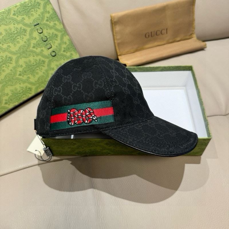 Gucci Caps